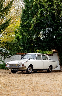 Lot 101 - 1964 Ford Consul Corsair