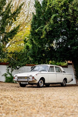 Lot 101 - 1964 Ford Consul Corsair