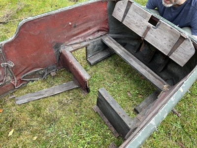 Lot 188 - 1930 Aston Martin 2/4 International Open Bodied Sports 'Barn Find'