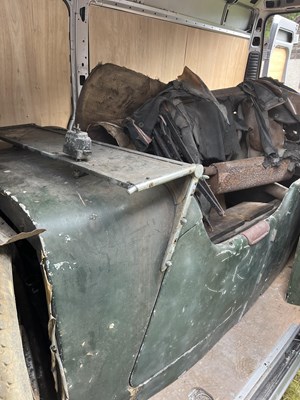 Lot 188 - 1930 Aston Martin 2/4 International Open Bodied Sports 'Barn Find'