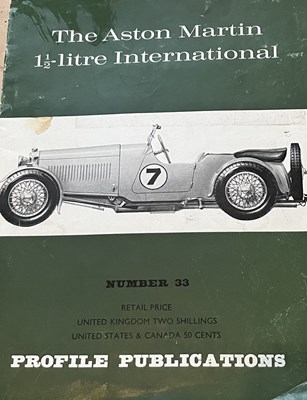 Lot 188 - 1930 Aston Martin 2/4 International Open Bodied Sports 'Barn Find'