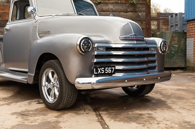 Lot 1949 Chevrolet 3100 Pickup