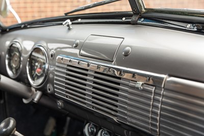 Lot 1949 Chevrolet 3100 Pickup