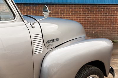 Lot 1949 Chevrolet 3100 Pickup