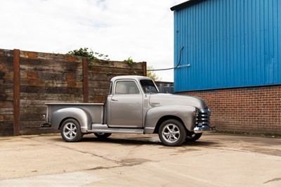 Lot 1949 Chevrolet 3100 Pickup