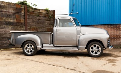 Lot 1949 Chevrolet 3100 Pickup