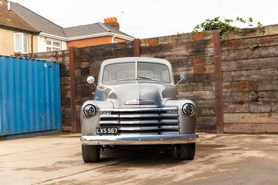 Lot 1949 Chevrolet 3100 Pickup