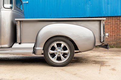 Lot 1949 Chevrolet 3100 Pickup