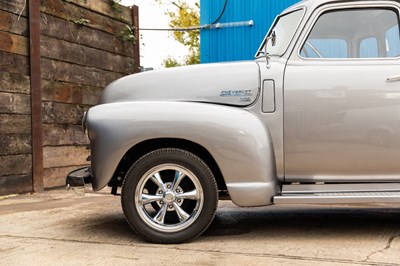 Lot 1949 Chevrolet 3100 Pickup