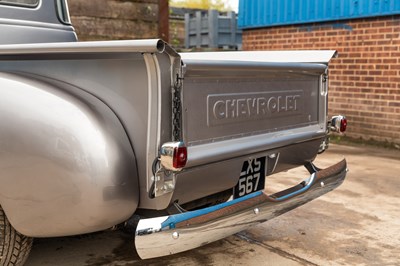 Lot 1949 Chevrolet 3100 Pickup