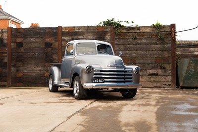 Lot 1949 Chevrolet 3100 Pickup