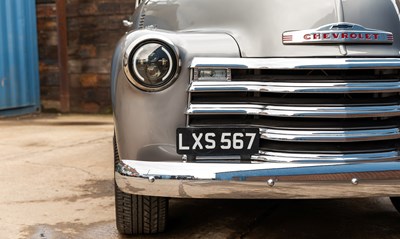 Lot 1949 Chevrolet 3100 Pickup