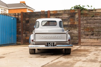 Lot 1949 Chevrolet 3100 Pickup