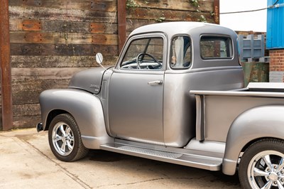 Lot 1949 Chevrolet 3100 Pickup