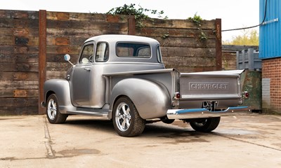 Lot 1949 Chevrolet 3100 Pickup