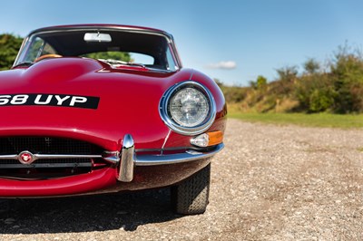 Lot 163 - 1962 Jaguar E-Type Series I 3.8 Litre Coupé (Flat Floor)