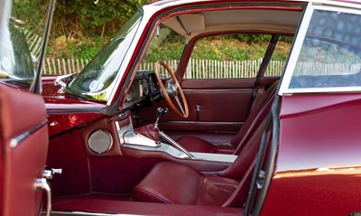 Lot 163 - 1962 Jaguar E-Type Series I 3.8 Litre Coupé (Flat Floor)