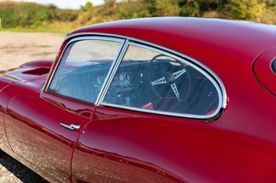 Lot 163 - 1962 Jaguar E-Type Series I 3.8 Litre Coupé (Flat Floor)