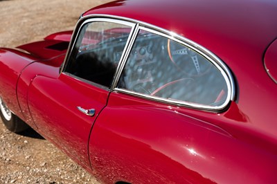 Lot 163 - 1962 Jaguar E-Type Series I 3.8 Litre Coupé (Flat Floor)