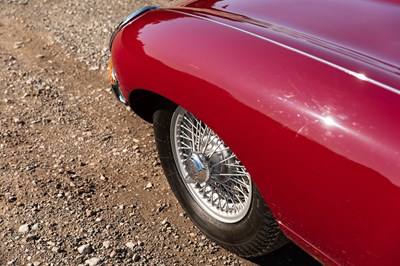 Lot 163 - 1962 Jaguar E-Type Series I 3.8 Litre Coupé (Flat Floor)