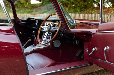 Lot 163 - 1962 Jaguar E-Type Series I 3.8 Litre Coupé (Flat Floor)