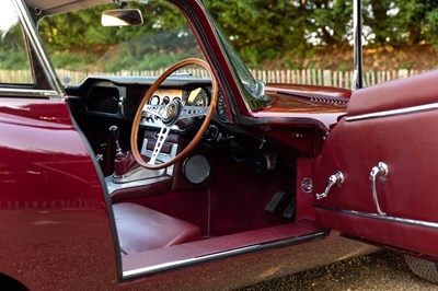 Lot 163 - 1962 Jaguar E-Type Series I 3.8 Litre Coupé (Flat Floor)