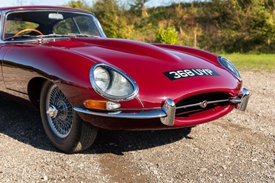 Lot 163 - 1962 Jaguar E-Type Series I 3.8 Litre Coupé (Flat Floor)