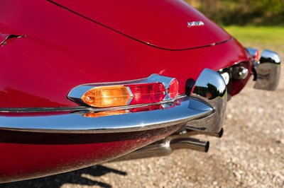 Lot 163 - 1962 Jaguar E-Type Series I 3.8 Litre Coupé (Flat Floor)