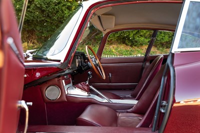 Lot 163 - 1962 Jaguar E-Type Series I 3.8 Litre Coupé (Flat Floor)