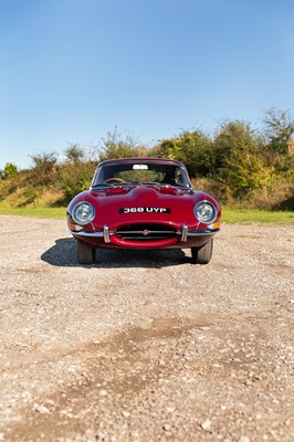 Lot 163 - 1962 Jaguar E-Type Series I 3.8 Litre Coupé (Flat Floor)