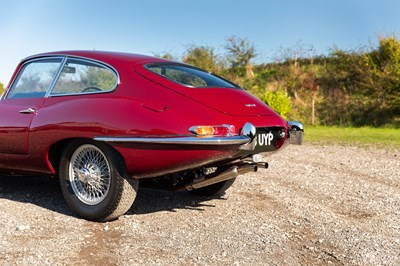 Lot 163 - 1962 Jaguar E-Type Series I 3.8 Litre Coupé (Flat Floor)