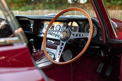 Lot 163 - 1962 Jaguar E-Type Series I 3.8 Litre Coupé (Flat Floor)