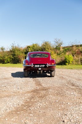 Lot 163 - 1962 Jaguar E-Type Series I 3.8 Litre Coupé (Flat Floor)