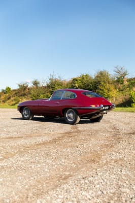 Lot 163 - 1962 Jaguar E-Type Series I 3.8 Litre Coupé (Flat Floor)