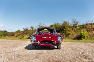 Lot 163 - 1962 Jaguar E-Type Series I 3.8 Litre Coupé (Flat Floor)