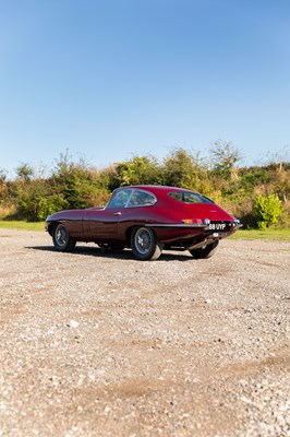 Lot 163 - 1962 Jaguar E-Type Series I 3.8 Litre Coupé (Flat Floor)