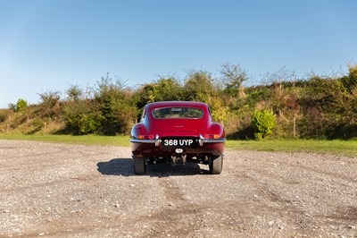 Lot 163 - 1962 Jaguar E-Type Series I 3.8 Litre Coupé (Flat Floor)