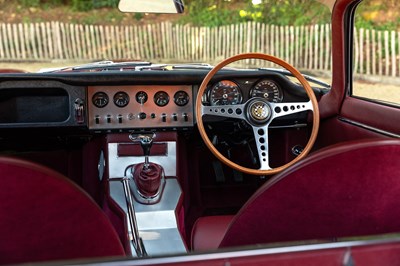 Lot 163 - 1962 Jaguar E-Type Series I 3.8 Litre Coupé (Flat Floor)