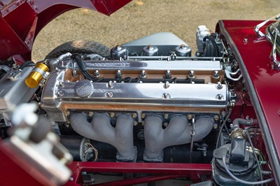 Lot 163 - 1962 Jaguar E-Type Series I 3.8 Litre Coupé (Flat Floor)