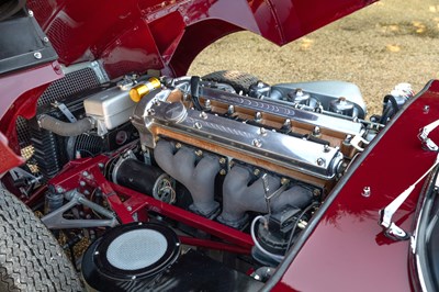 Lot 163 - 1962 Jaguar E-Type Series I 3.8 Litre Coupé (Flat Floor)