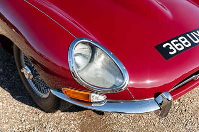 Lot 163 - 1962 Jaguar E-Type Series I 3.8 Litre Coupé (Flat Floor)