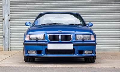 Lot 1998 BMW M3 Evolution