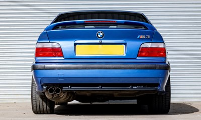 Lot 1998 BMW M3 Evolution