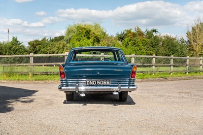 Lot 1964 Ford Zodiac Mk. III