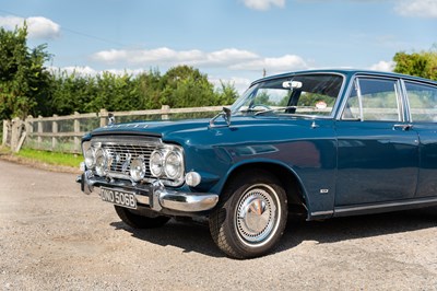 Lot 1964 Ford Zodiac Mk. III