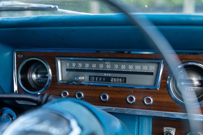 Lot 1964 Ford Zodiac Mk. III