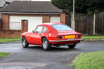 Lot 232 - 1973 Triumph GT6 Mk. III