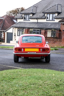 Lot 232 - 1973 Triumph GT6 Mk. III