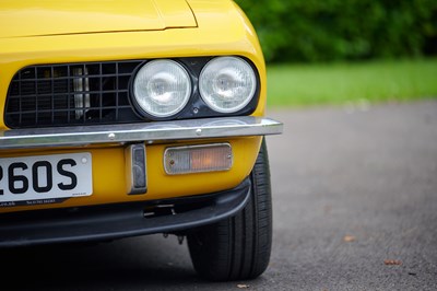 Lot 128 - 1978 Triumph Dolomite Sprint