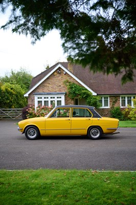 Lot 128 - 1978 Triumph Dolomite Sprint